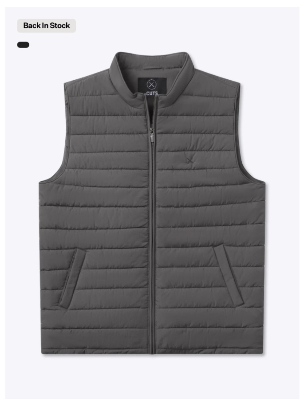 Cuts - Alpha Vest
